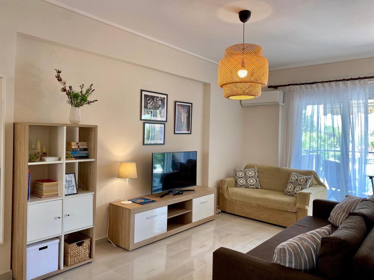 East Coast Thessaloniki Apartment ภายนอก รูปภาพ