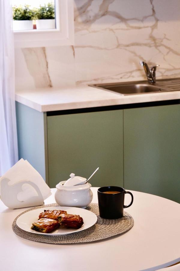East Coast Thessaloniki Apartment ภายนอก รูปภาพ